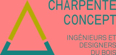 30 Charpente Concept Logo
